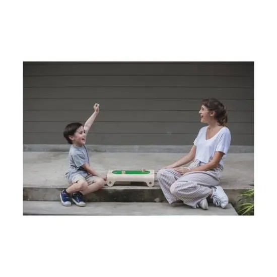 Magnetic Board Game {8}