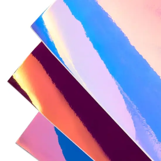 Cricut&reg; Holographic Vinyl Sampler {4}