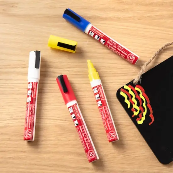 Classic Chalk Marker Set by Craft Smart&reg; {3}