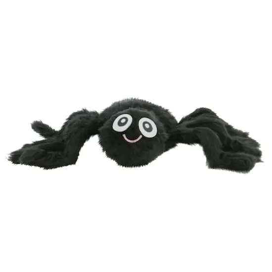 34" Black Smiling Spider Pillow by Ashland&reg; {1}