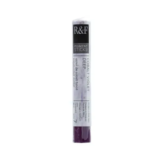 R&F&reg; Pigment Stick&reg;, 38mL Cobalt Violet Deep {1}