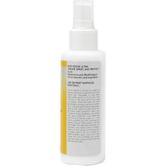 Mod Podge&reg; Ultra Matte All-In-One Glue & Sealer Spray {7}