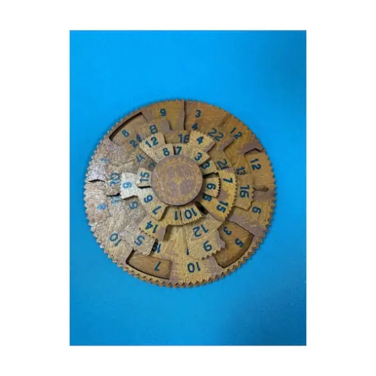 True Genius - Grecian Computer {6}