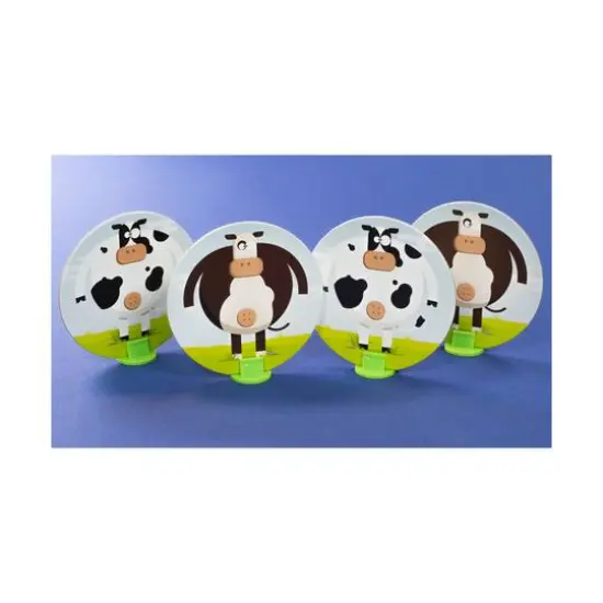 Cow Pie Catapults {8}