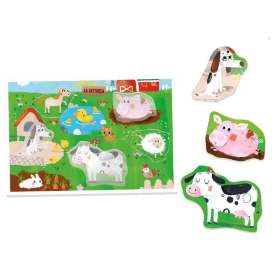 Headu Animal Lotto {4}