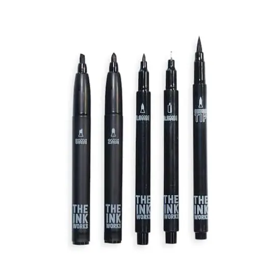 OOLY The Ink Works Markers Set {3}