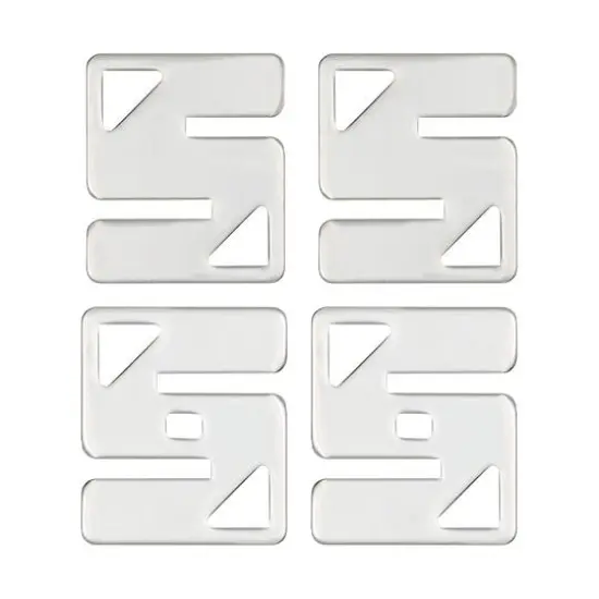 Hanayama Hashtag Level 4 Cast Puzzle {3}