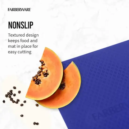 Farberware Non Slip Flexible Mats, 4ct. {5}