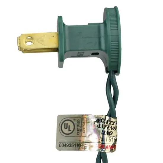 4ft. Pre-Lit Eastern Pine Artificial Christmas Wreath {6}