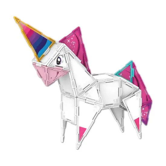 Techno Tiles - Magical Unicorn: 100+ Pcs {3}