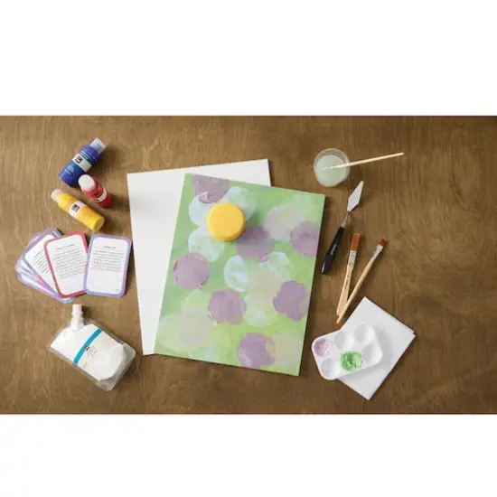 11" x 14" Painting Activity Kit For 2 by Artist's Loft&reg; {4}