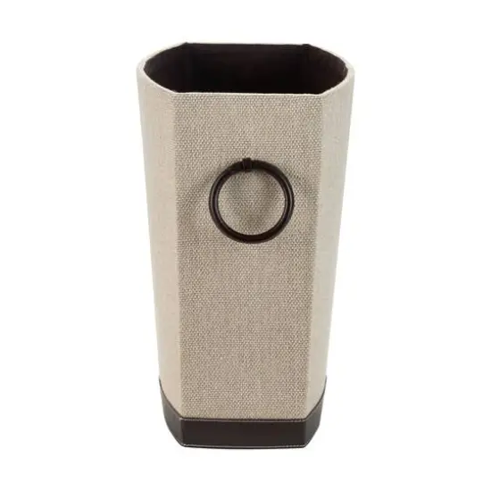 Organize It All Beige Multi-Purpose Basket {10}