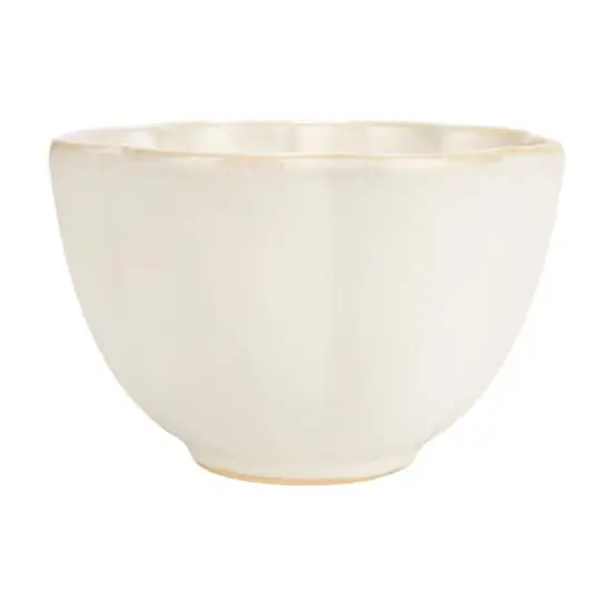 Hello Honey&reg; 4" Flower Shaped Stoneware Bowl, 6ct. {7}
