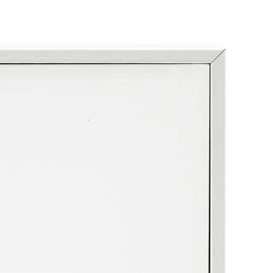 Stupell Industries Strong As A Mother Sentiment Minimal Pink Pop Framed Giclee Art White {5}