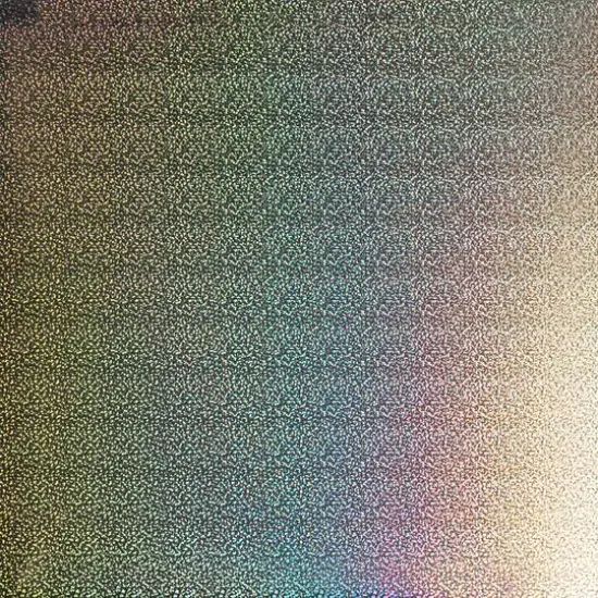 Cricut Joy&trade; Permanent Smart Vinyl&trade; Holographic Sparkle Silver {3}