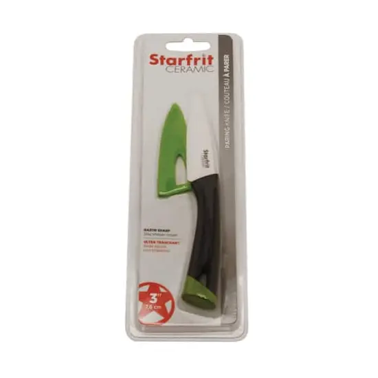 Starfrit 3" Ceramic Paring Knife {4}