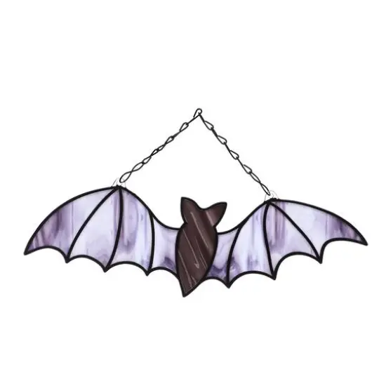 13.25" Glass Bat Wall D&eacute;cor by Ashland&reg; {3}