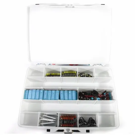 Circuit Scribe Intro Classroom Kit {3}