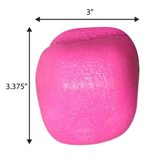 Ruff Dawg&trade; Rock Rubber Indestructible Retrieving Dog Toy {4}