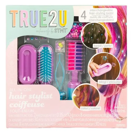 STMT&trade; True2U&trade; All-In-One Hair Stylist {1}