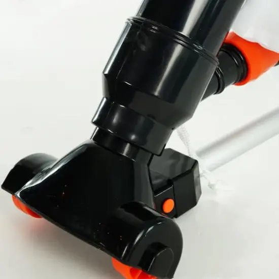 Pool Central 5-Piece Jet Vacuum Swimming Pool Kit with 48" Aluminum Pole {3}