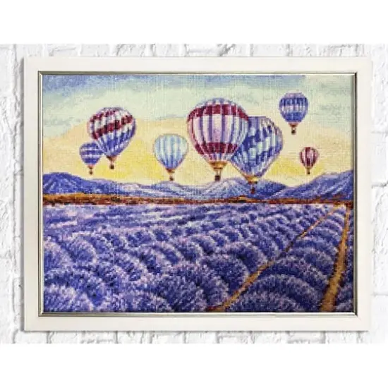 Crafting Spark Lavender Daylight Diamond Painting Kit {4}