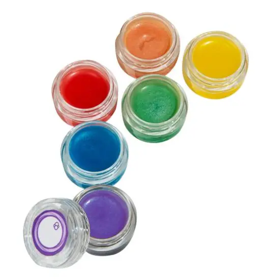 Thames & Kosmos Yummy Rainbow Lip Balm Lab {6}