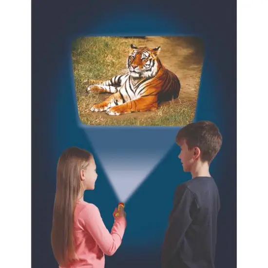 Brainstorm Toys Animal Flashlight & Projector {3}