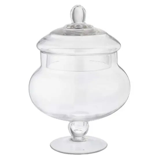 Ashland&reg; Glass Apothecary Jar {1}