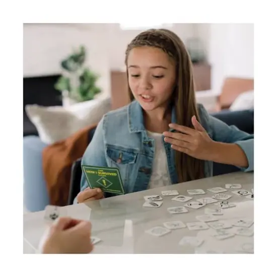 The How I Survived Game {6}