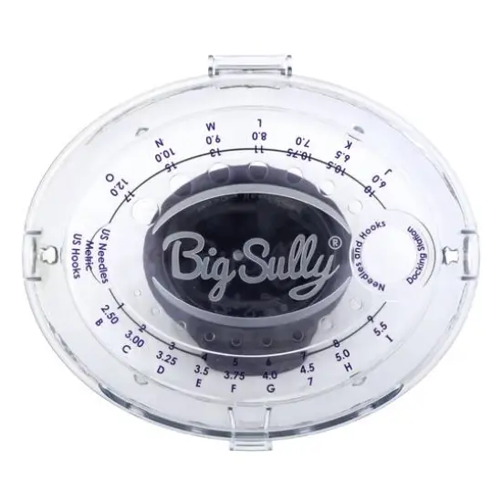 Prym&reg; Big Sully&reg; Portable Yarn Bowl Holder {10}