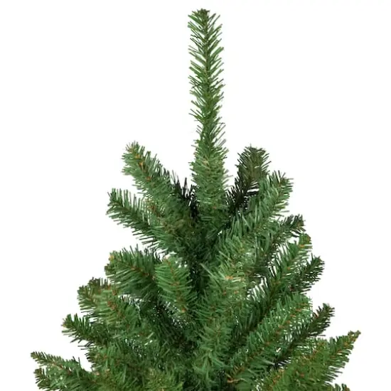 7.5ft. Unlit White River Fir Artificial Christmas Tree {4}