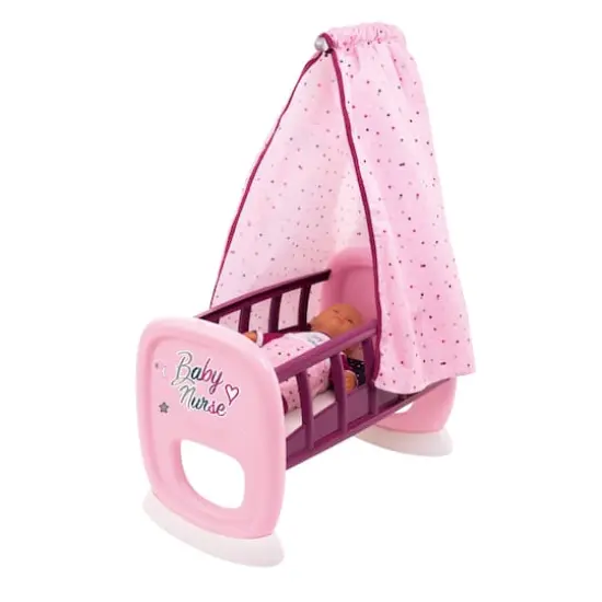 Smoby Toys Baby Nurse Cradle {3}