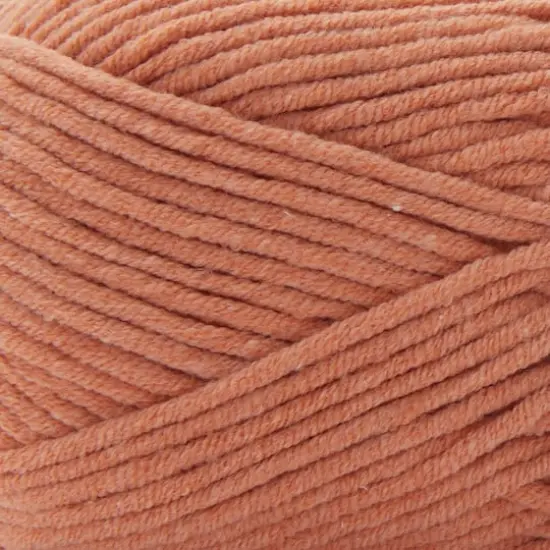 Bulky Twist&trade; Solid Yarn by Loops & Threads&reg; Canyon Sunset {3}