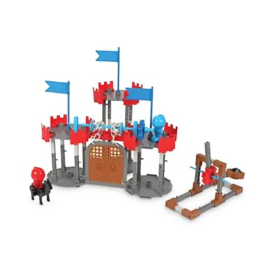 Engineering & Design - Castle Building Set {3}