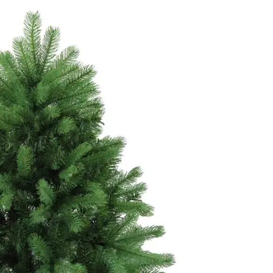 4ft. Unlit Noble Fir Full Artificial Christmas Tree {6}