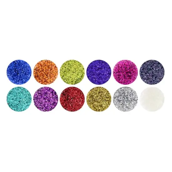 Sparkle Glitter Shaker Variety Pack by Creatology&trade; {3}