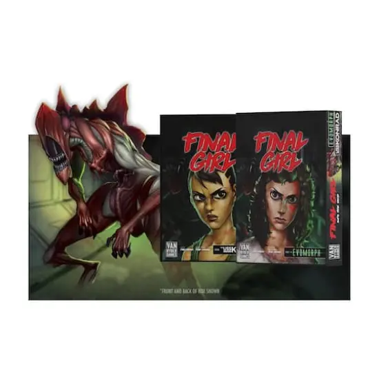 Final Girl: Feature Film Box - Into the Void {5}