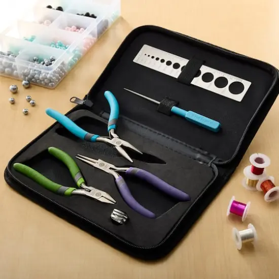Cousin&trade; DIY Precision Comfort Jewelry Making Tool Kit {3}