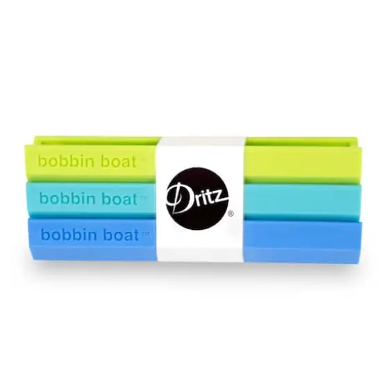 Dritz&reg; Bobbin Boat, 3ct. {1}