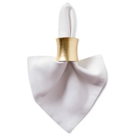 DII&reg; Cloth Buffet Napkins, 12ct. White {4}