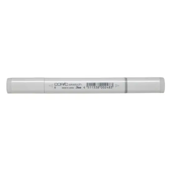 Copic® Sketch Marker, Blacks & Blender 0 Colorless Blender {4}