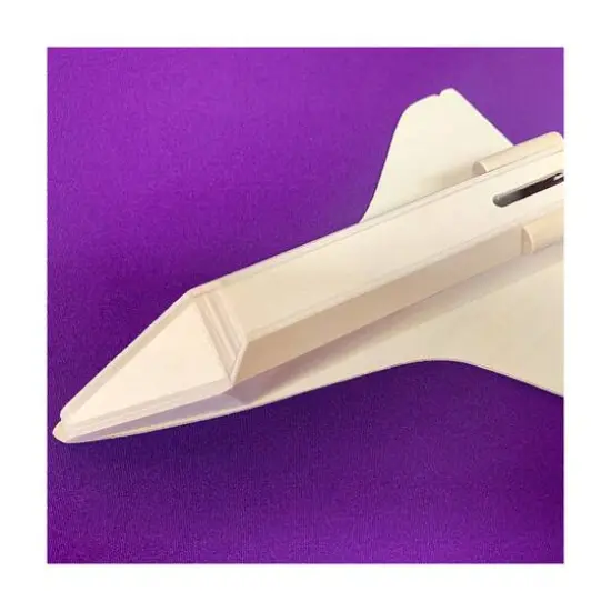 Works of Ahhh... Wood Paint Kit - NASA Space Shuttle {6}