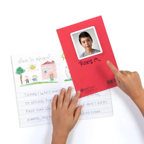 Hygloss&reg; My Storybook Blank Notebook, 24ct. {3}