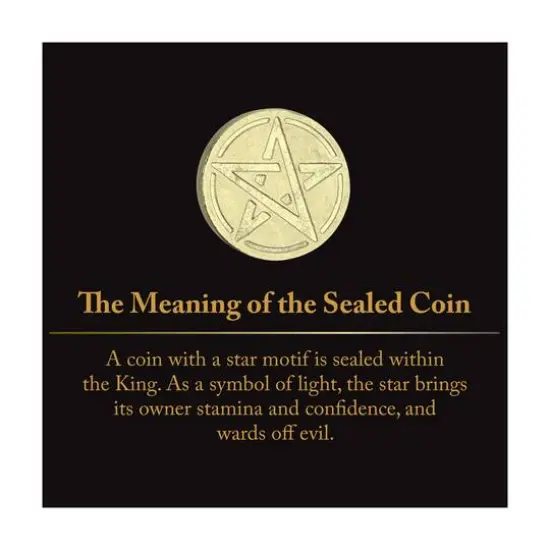 Hanayama Level 3 Cast Chess Puzzle - King {7}