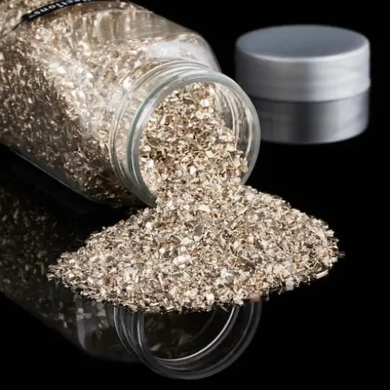 Glass Glitter by Recollections&trade; Gold {3}