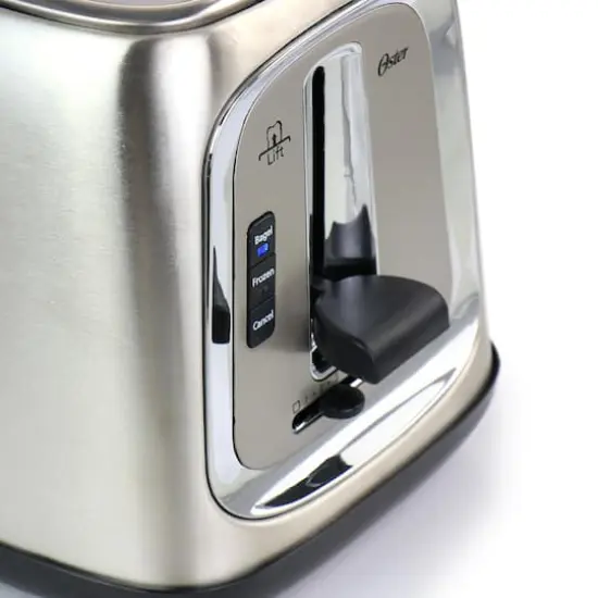 Oster 4 Slice Stainless Steel Toaster {6}