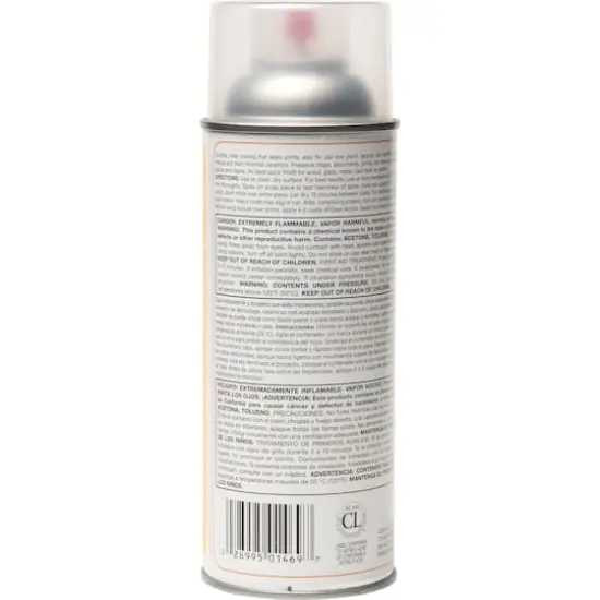 Mod Podge&reg; Clear Acrylic Sealer, Matte {5}