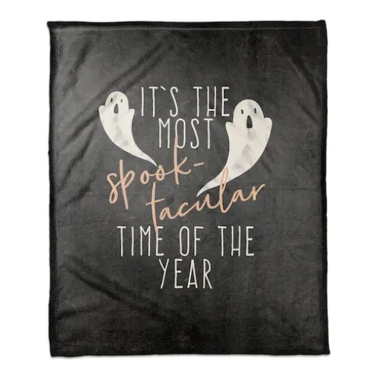 Night Of The Year Fleece Throw Blanket {1}