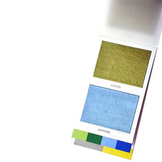 Viviva Colorsheet 10-Color Metallic Watercolor Set {10}